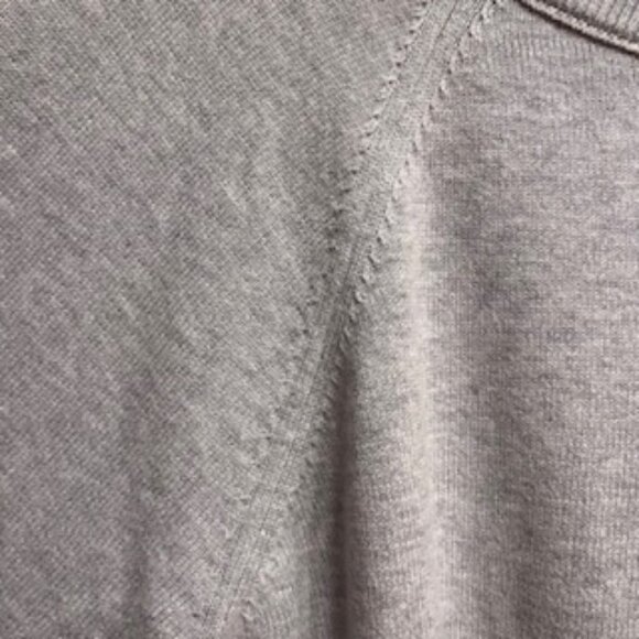 JCrew Grey Sweater --Size Small - Picture 2 of 4